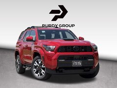 2026 Toyota 4Runner TRD Sport Premium 4WD TRD SPORT PREM