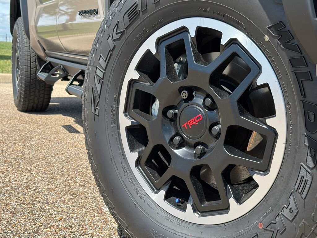 New 2026 Toyota Tacoma i-FORCE MAX TRD Off-Road 4X4 DOUBLE CAB HV