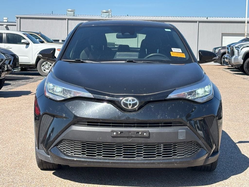 Used 2021 Toyota C-HR Nightshade SUV