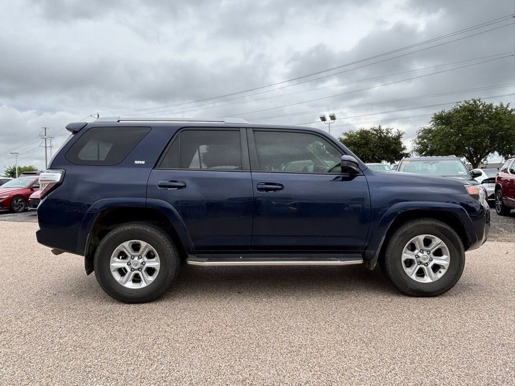Used 2018 Toyota 4Runner SR5 SUV