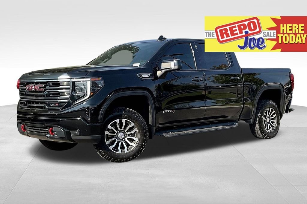2022 GMC Sierra 1500 AT4's photo