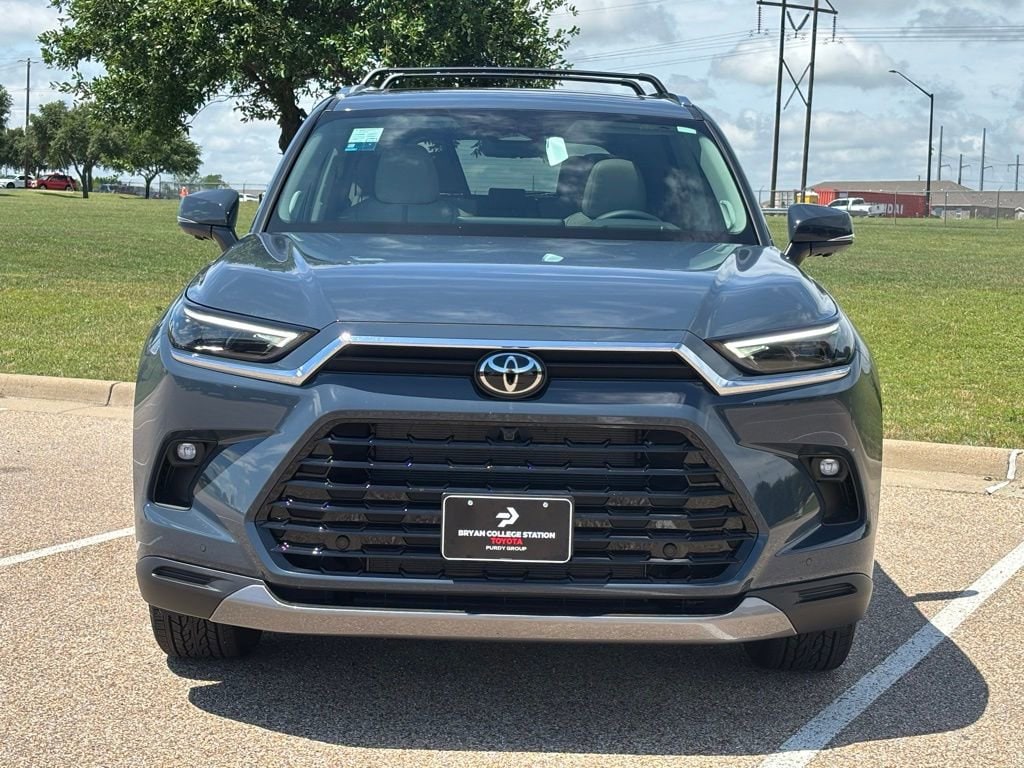 New 2026 Toyota