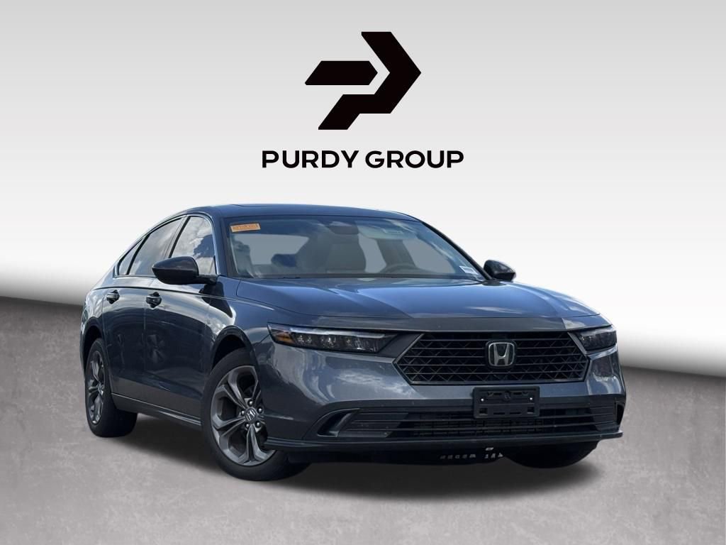 2024 Honda Accord 1.5T EX CVT's photo