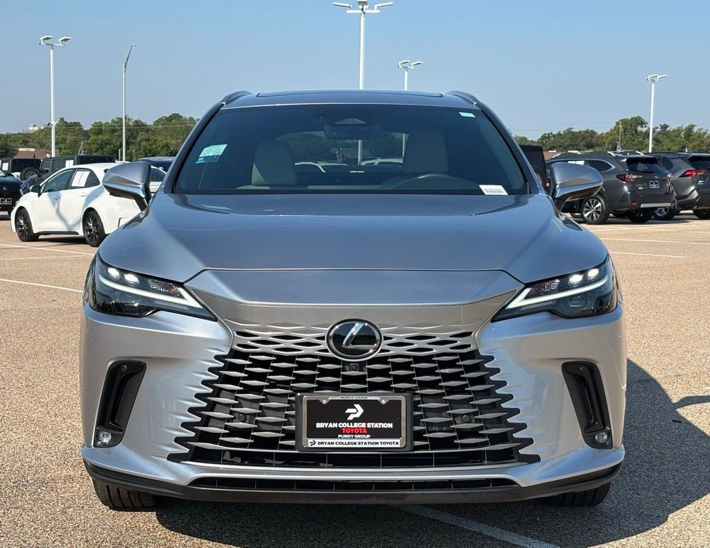 2024 Lexus RX 350 Premium photo 2
