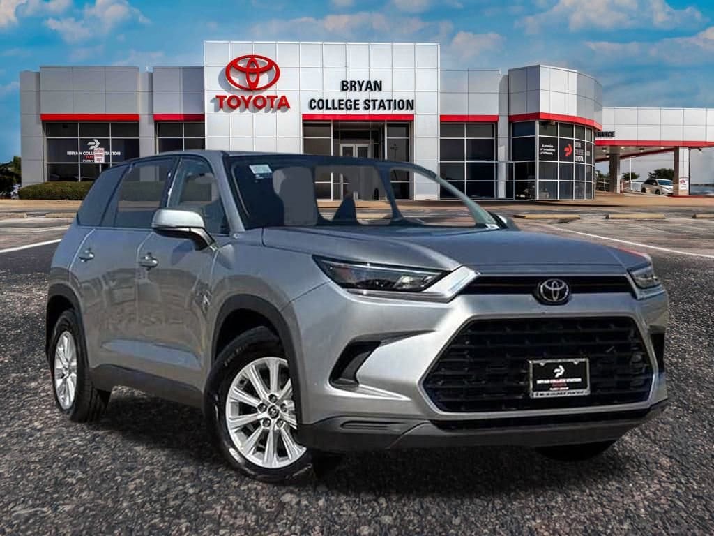 Used 2024 Toyota Grand Highlander XLE SUV