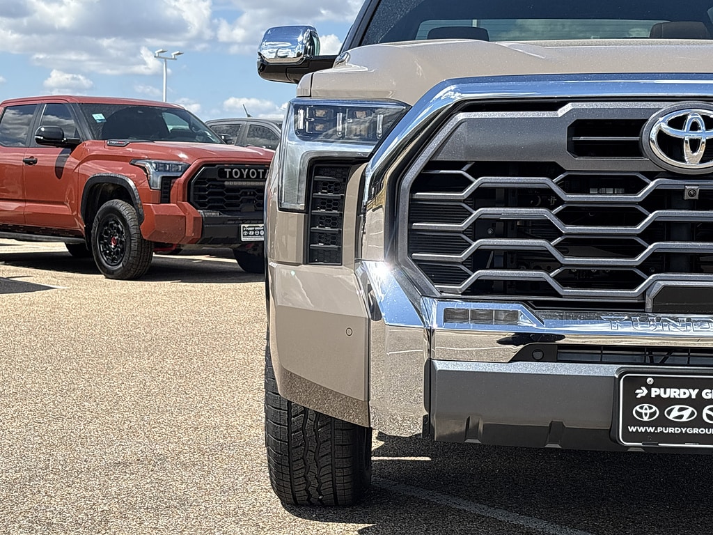 New 2026 Toyota Tundra i-FORCE MAX 1794 Edition 1794 CREWMAX 5.5