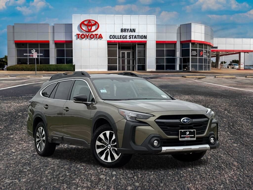 Used 2024 Subaru Outback Limited XT SUV