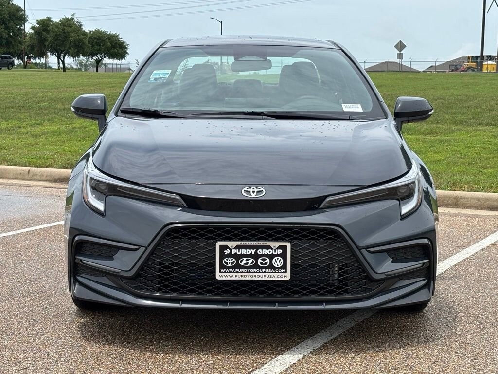 Used 2026 Toyota Corolla SE Sedan