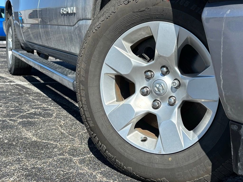 Used 2021 Ram 1500 Big Horn/Lone Star Truck Crew Cab