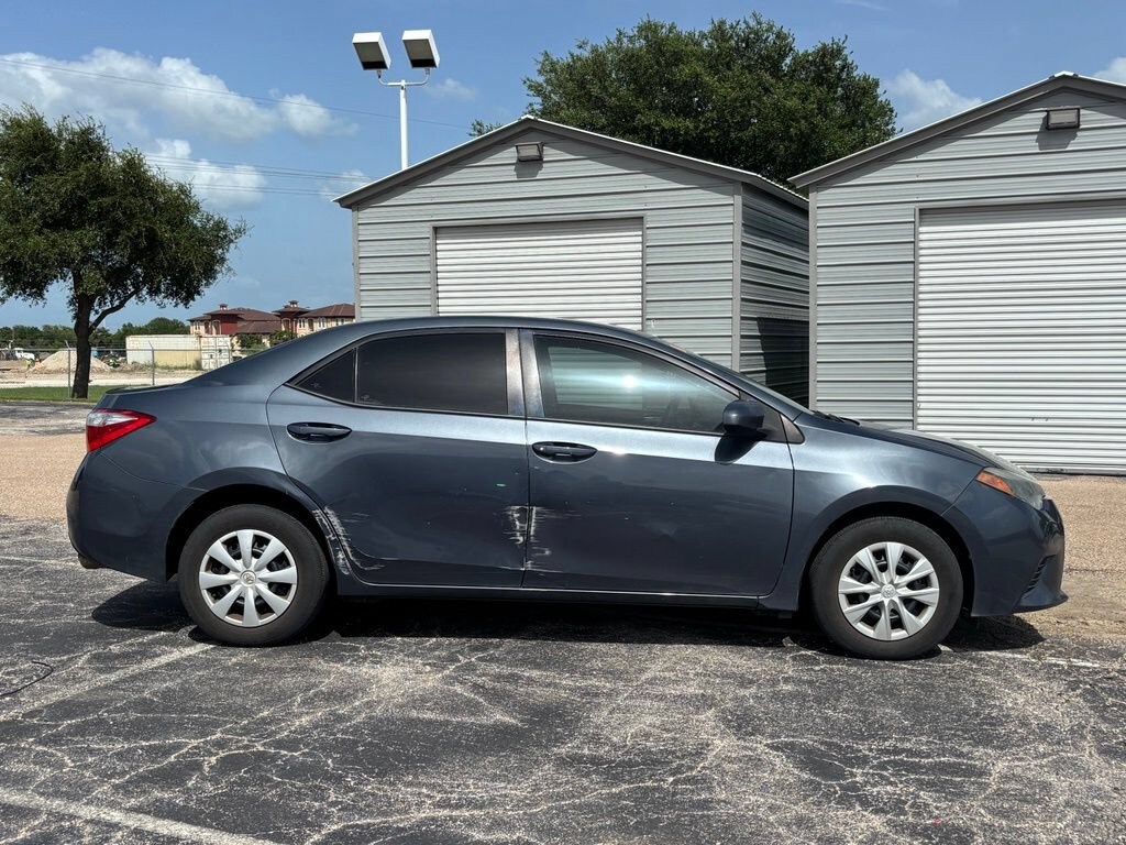 Used 2014 Toyota Corolla L Sedan