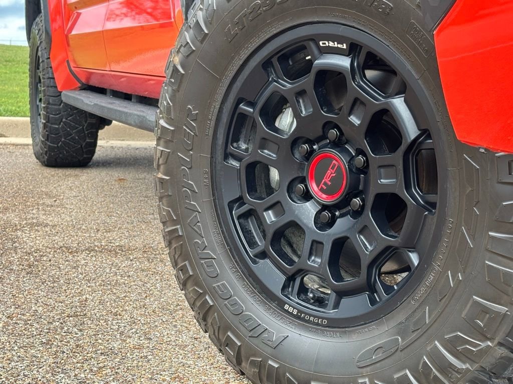 Used 2023 Toyota Tundra Hybrid TRD Pro Truck CrewMax