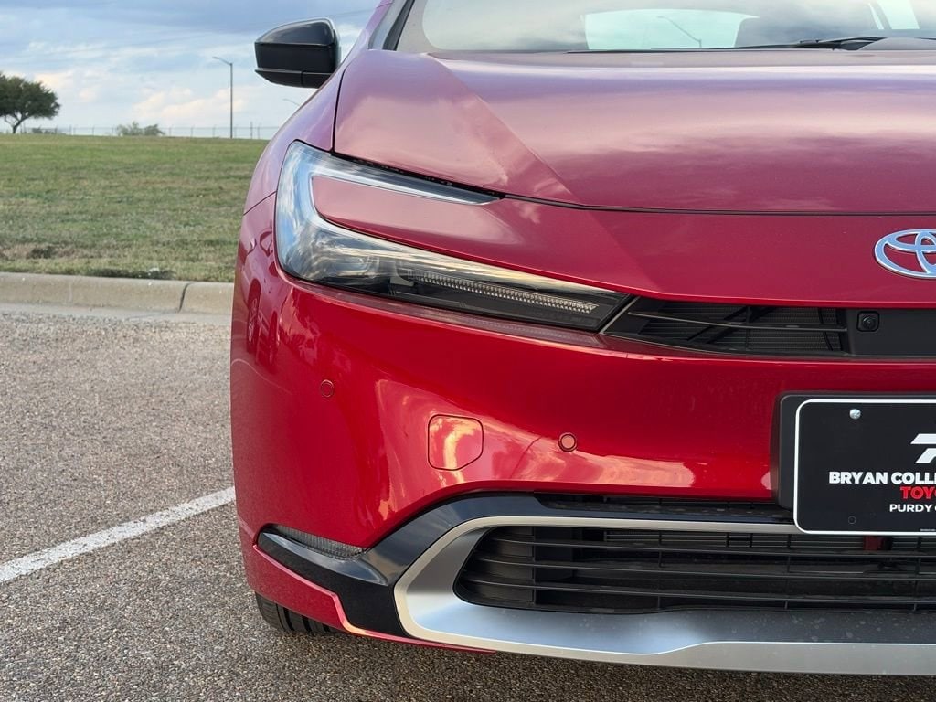 New 2026 Toyota Prius Plug-in Hybrid XSE Premium PLUG-IN HYBRID