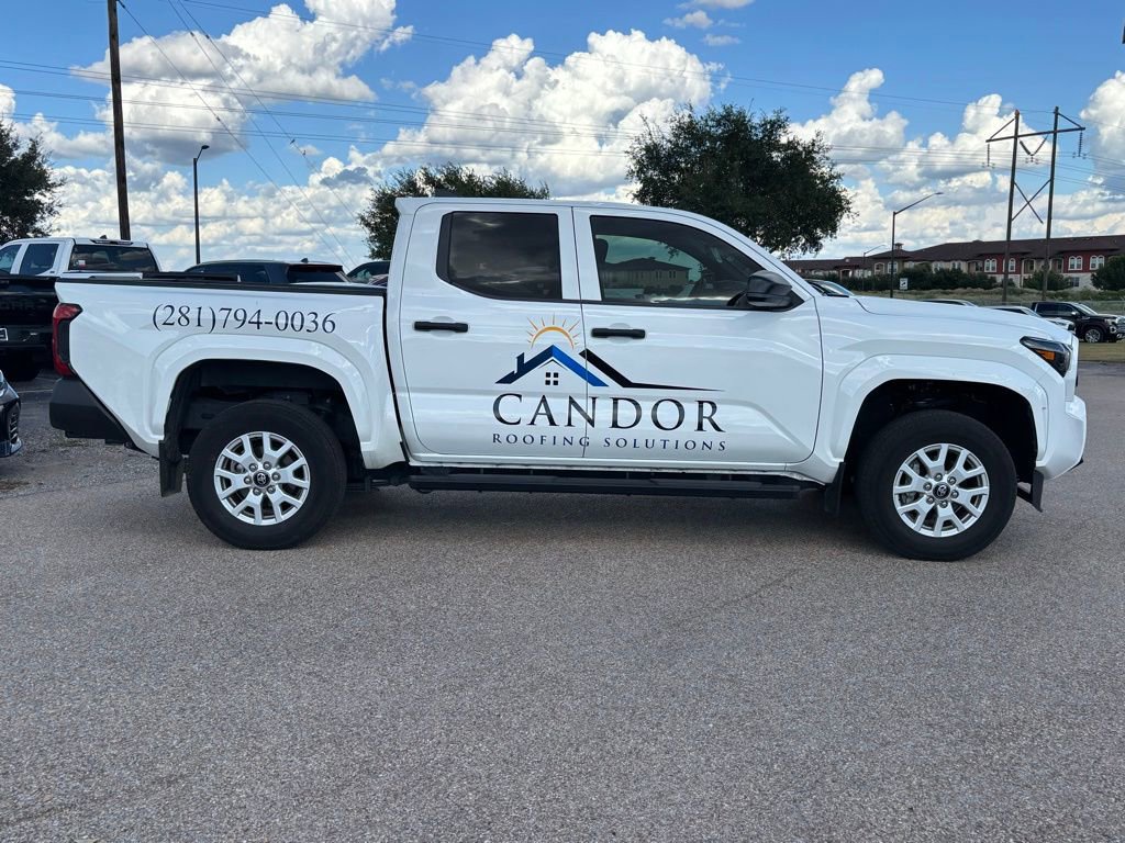 2024 Toyota Tacoma SR photo 4