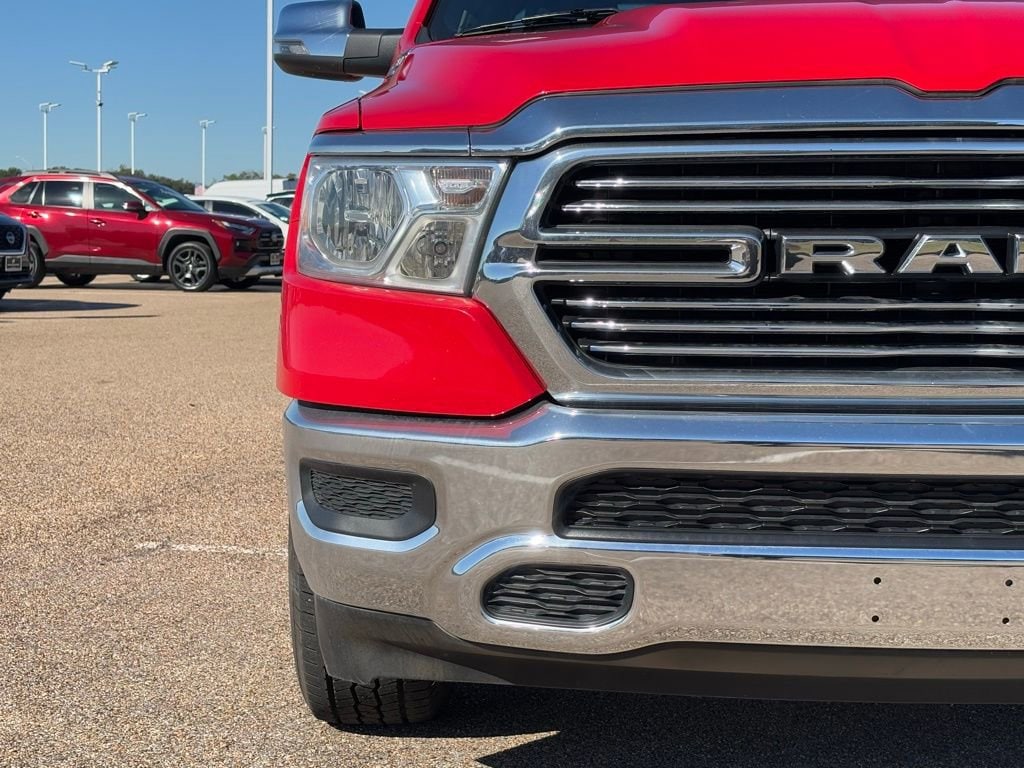 Used 2024 Ram 1500 Laramie Truck Crew Cab