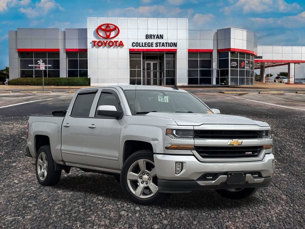 2018 Chevrolet Silverado 1500 LT Z71's photo