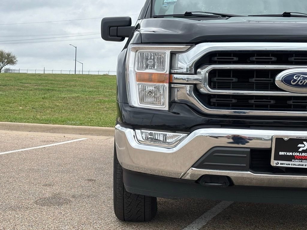 Used 2023 Ford F-150 Truck SuperCrew Cab