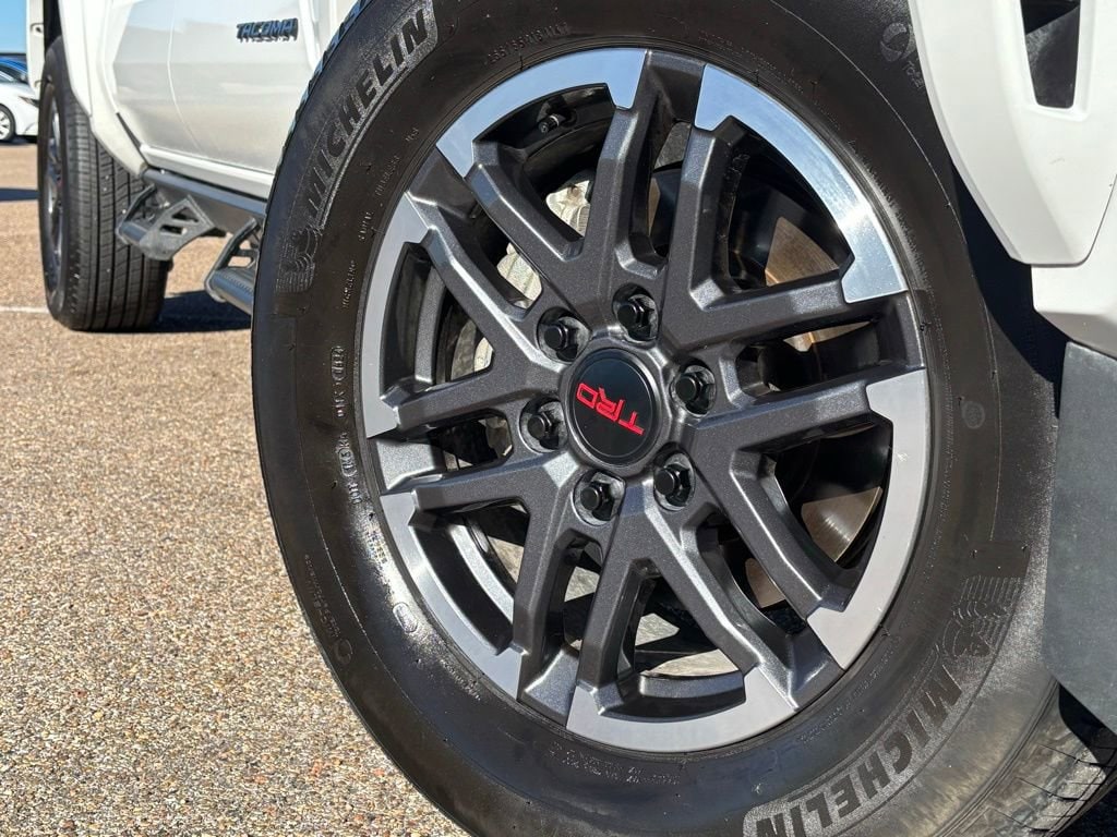 Used 2024 Toyota Tacoma i-FORCE MAX TRD Sport Truck Double Cab