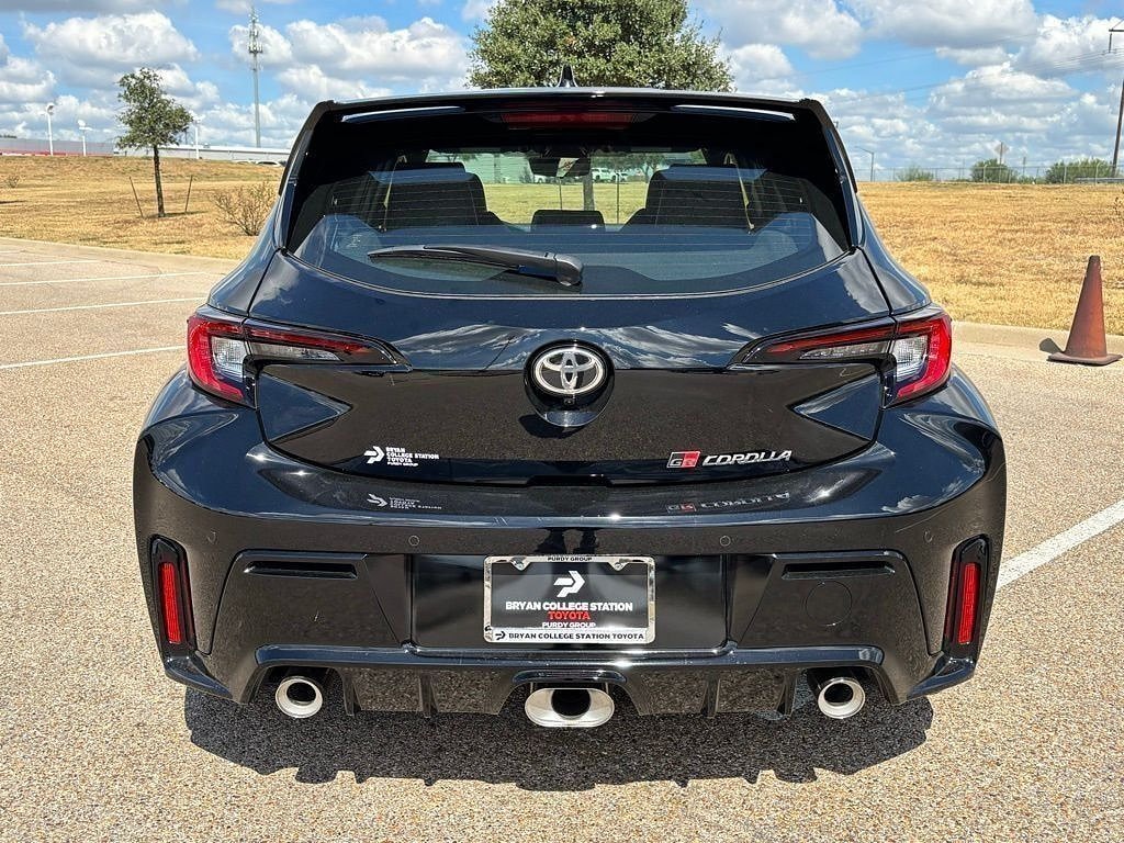 2025 Toyota GR Corolla Premium - Photo 7