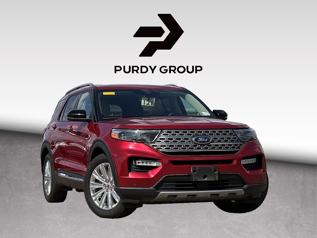 2020 Ford Explorer