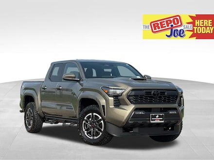 2026 Toyota Tacoma TRD Sport Truck Double Cab