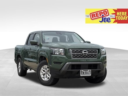 2024 Nissan Frontier SV Truck Crew Cab