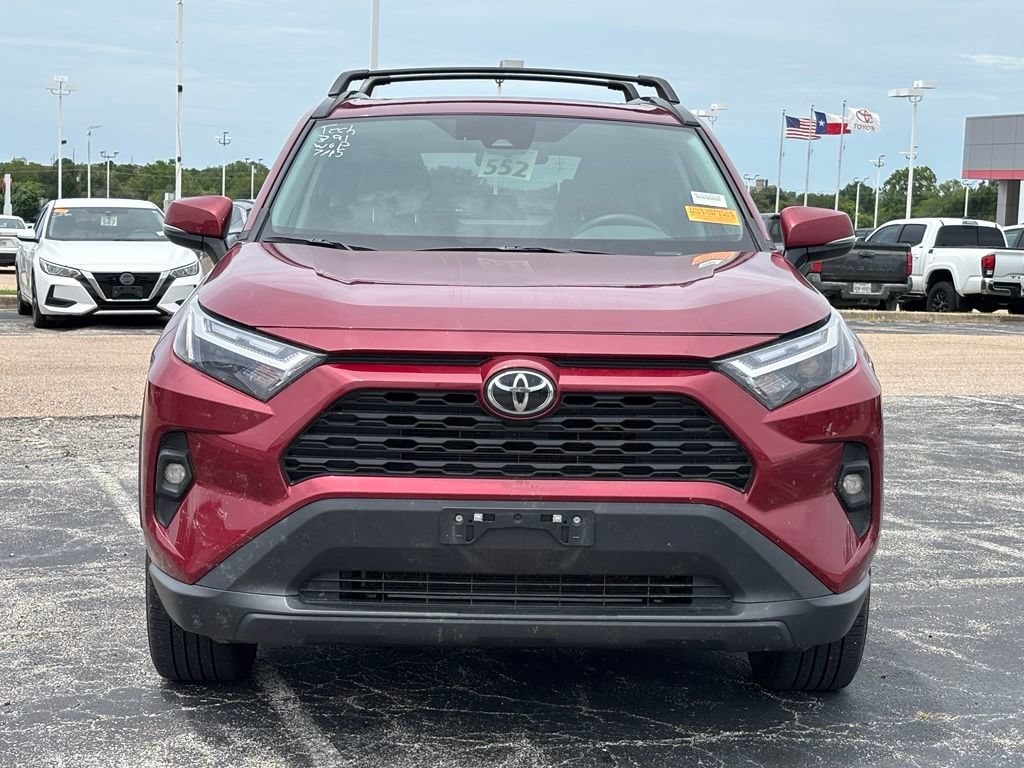 Used 2025 Toyota RAV4 XLE Premium SUV