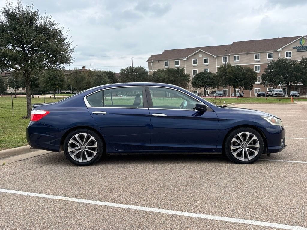 Used 2014 Honda Accord Sport Sedan