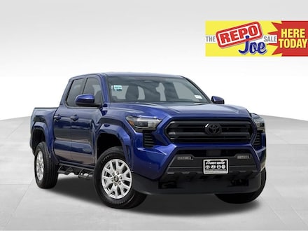 2025 Toyota Tacoma SR5 Truck Double Cab