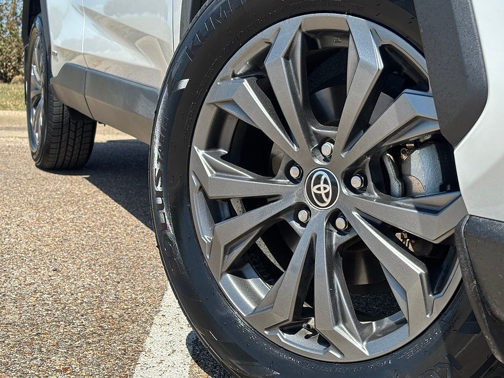 Certified 2024 Toyota RAV4 Hybrid Limited SUV