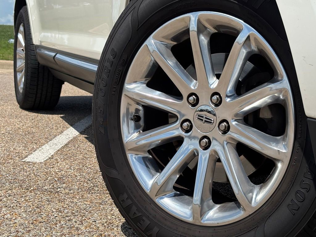 Used 2012 Lincoln MKX Base with VIN 2LMDJ6JKXCBL18311 for sale in Bryan, TX