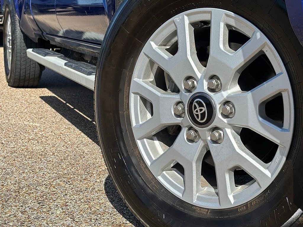 Certified 2025 Toyota Tacoma SR5 Truck Double Cab