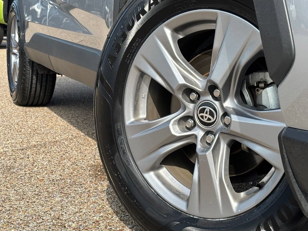 Used 2024 Toyota RAV4 XLE SUV