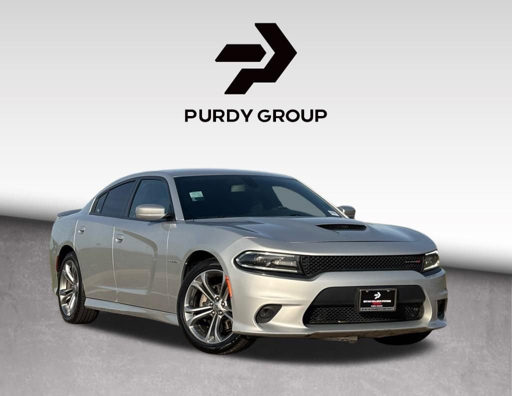 2021 Dodge Charger R/T