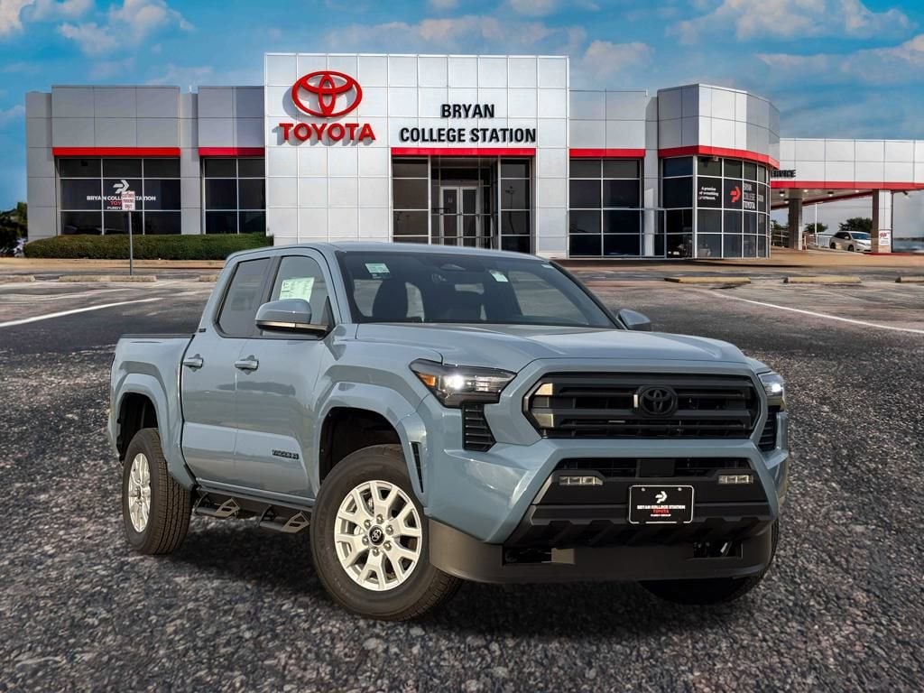 2026 Toyota Tacoma SR5's photo