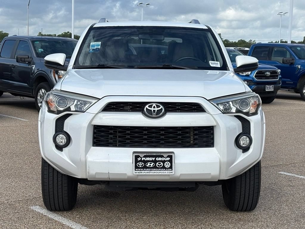 Used 2018 Toyota 4Runner SR5 SUV