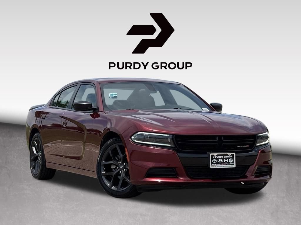 2023 Dodge Charger SXT's photo