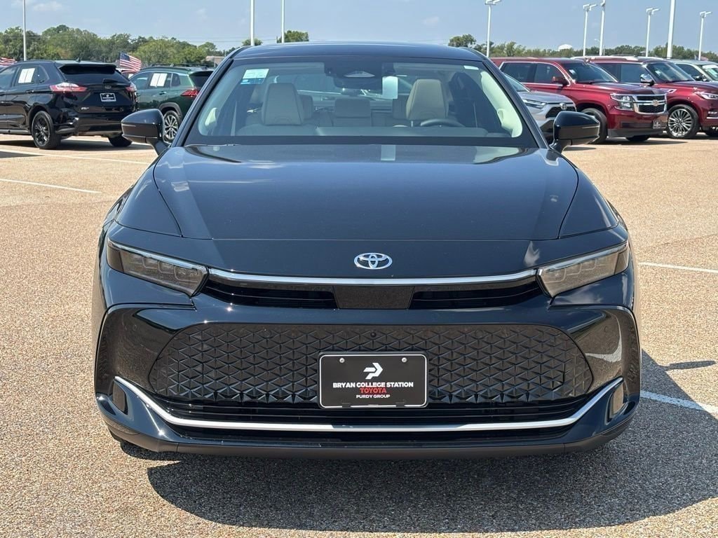 New 2026 Toyota Crown Limited LIMITED