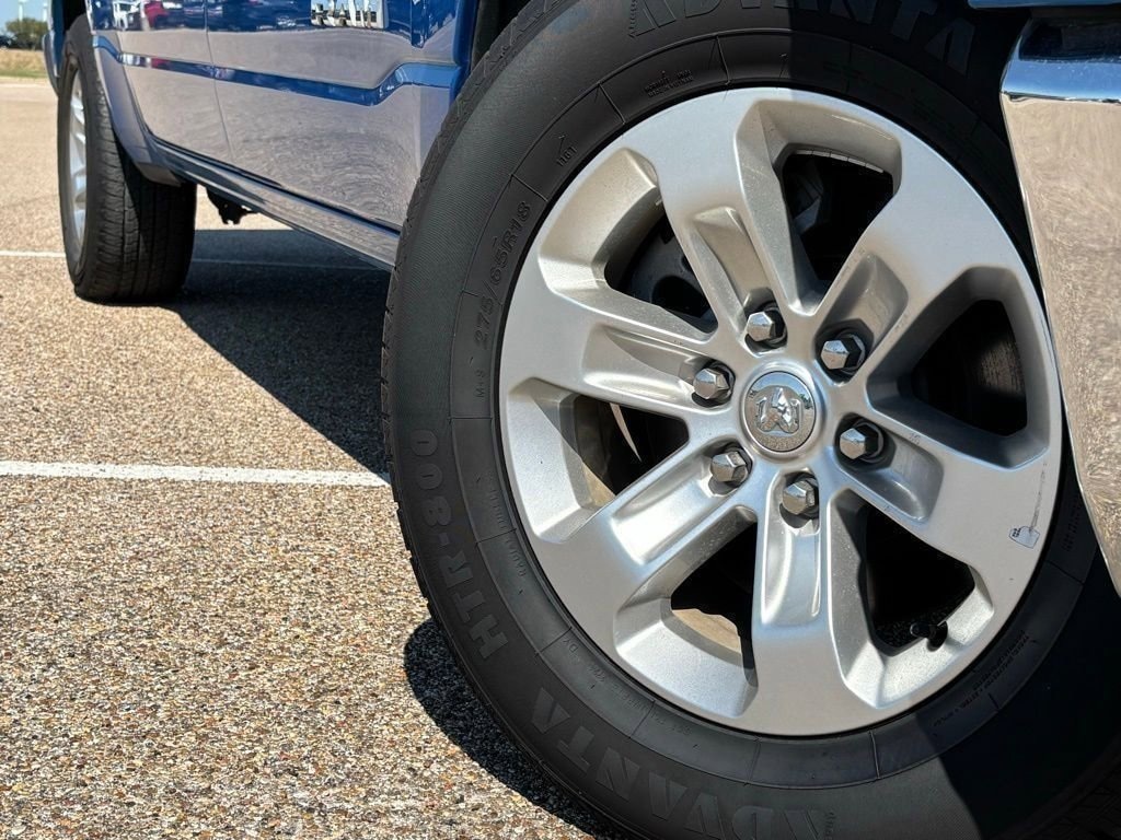 Used 2024 Ram 1500 Laramie Truck Crew Cab