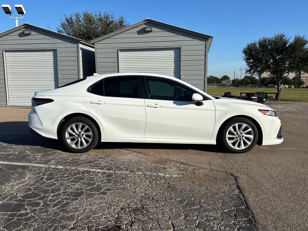 Used 2022 Toyota Camry LE Sedan