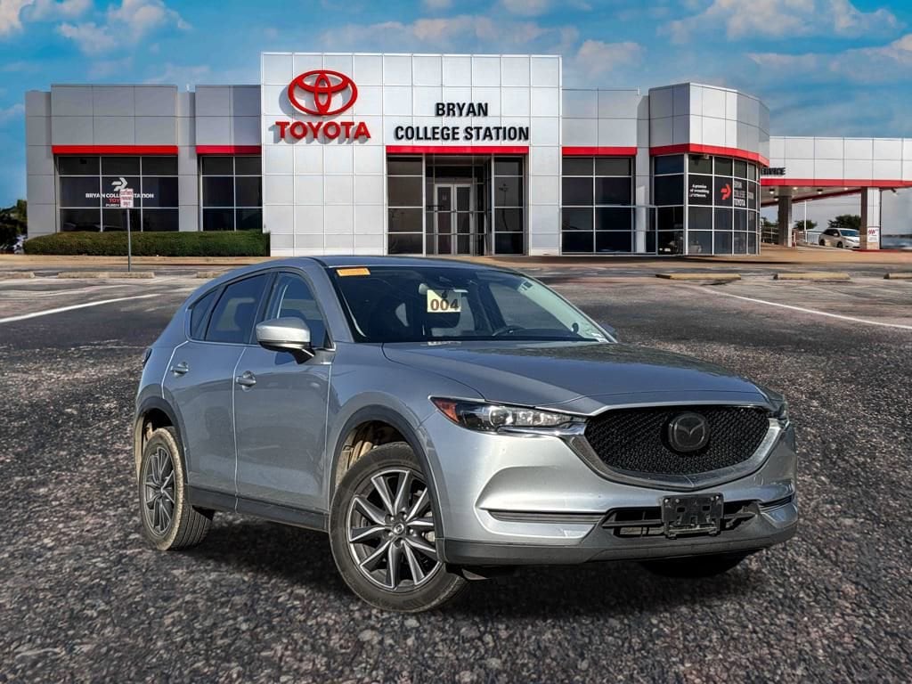 2018 Mazda CX-5 Touring's photo