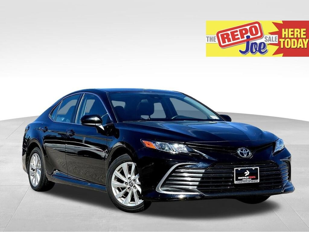 Used 2023 Toyota Camry LE Sedan