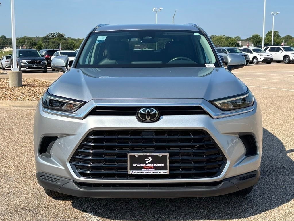 Used 2024 Toyota Grand Highlander XLE SUV