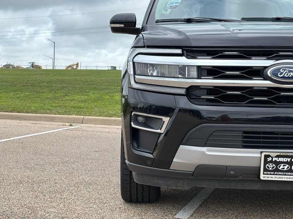 Used 2024 Ford Expedition Max Limited SUV