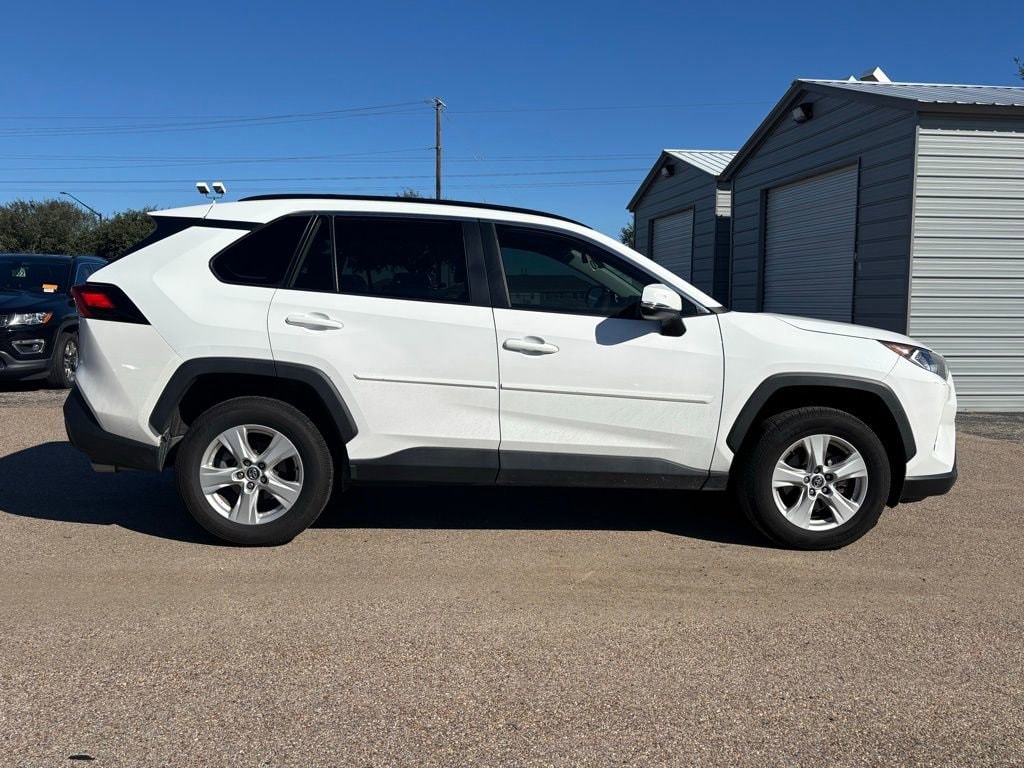 Used 2020 Toyota RAV4 XLE SUV