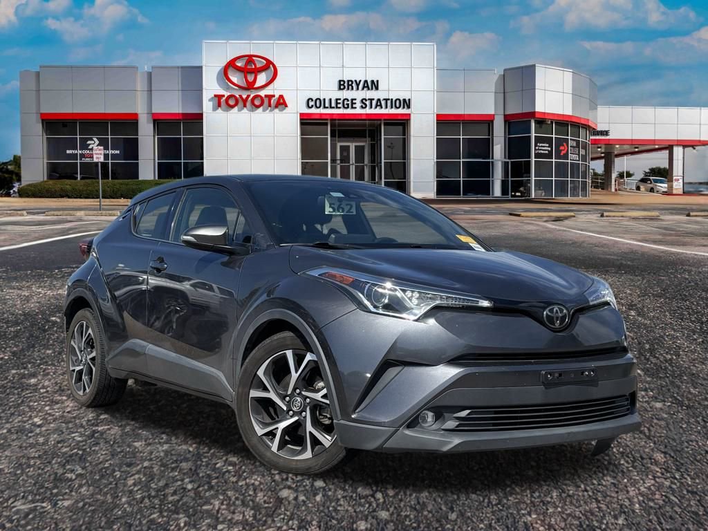 2019 Toyota C-HR