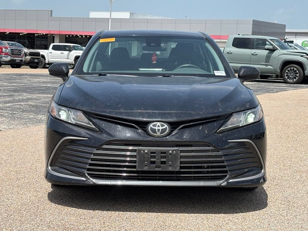 Used 2023 Toyota Camry LE Sedan