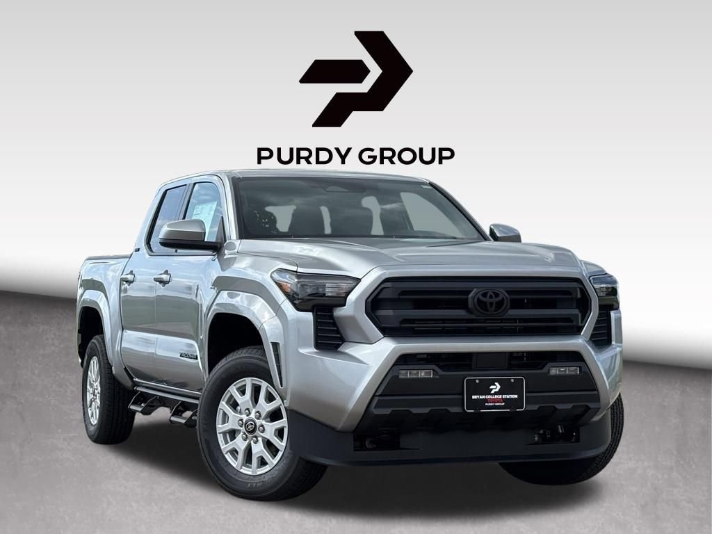 New 2026 Toyota Tacoma SR5 4X4 DOUBLE CAB