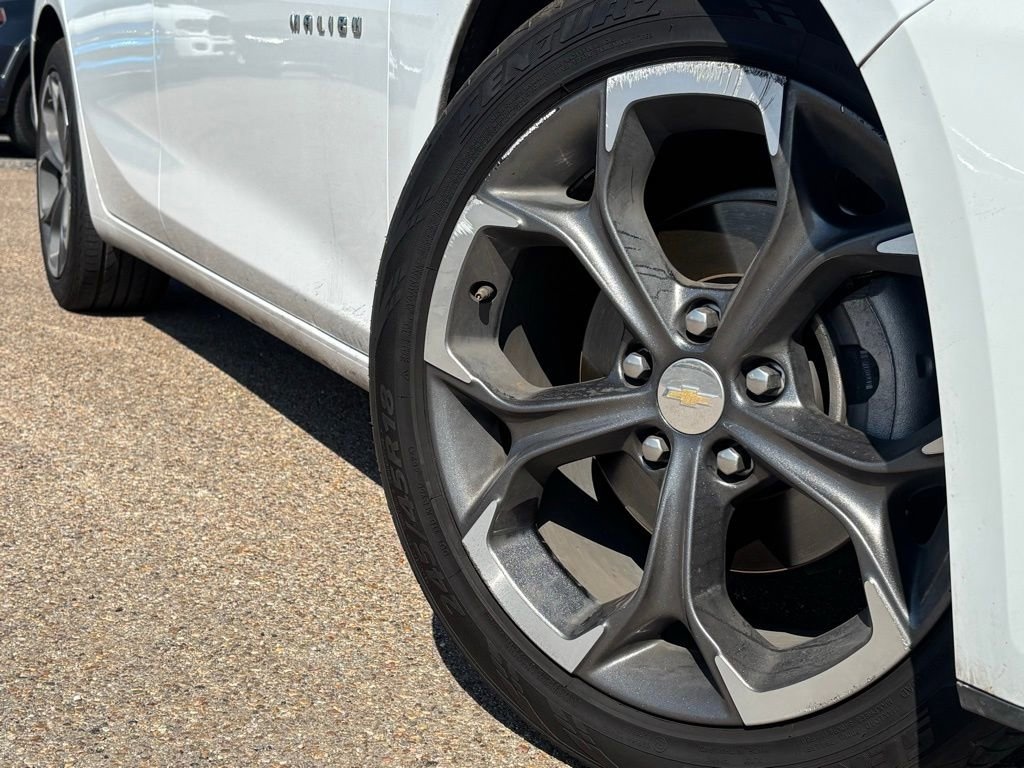 Used 2023 Chevrolet Malibu 1LT Sedan