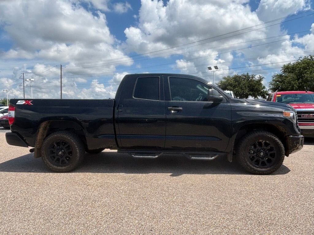 Used 2021 Toyota Tundra SR5 5.7L V8 Truck Double Cab