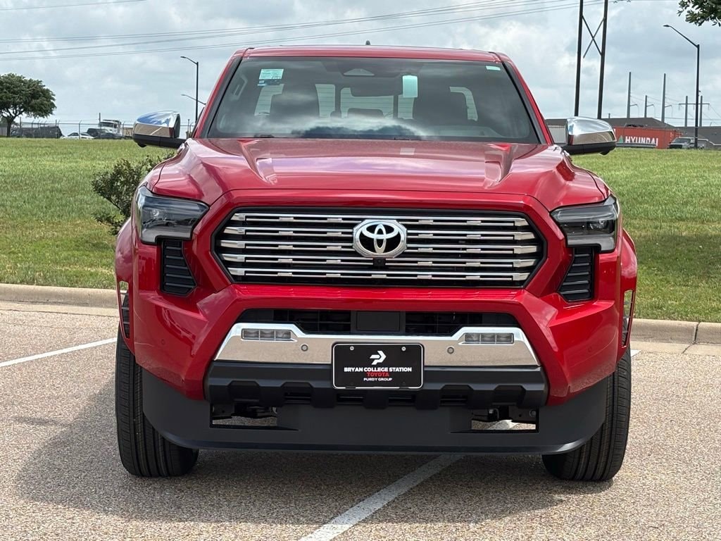 New 2026 Toyota Tacoma i-FORCE MAX Limited 4X4 DOUBLE CAB
